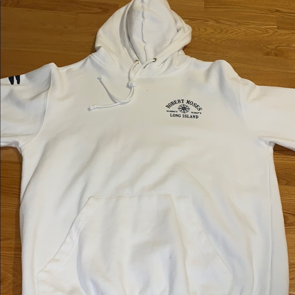 Oversized hoodie
